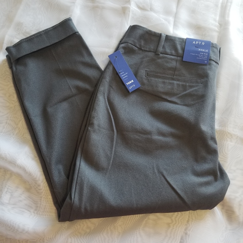 New Women's Dress Pants